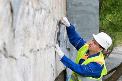 Concrete Wall Removal