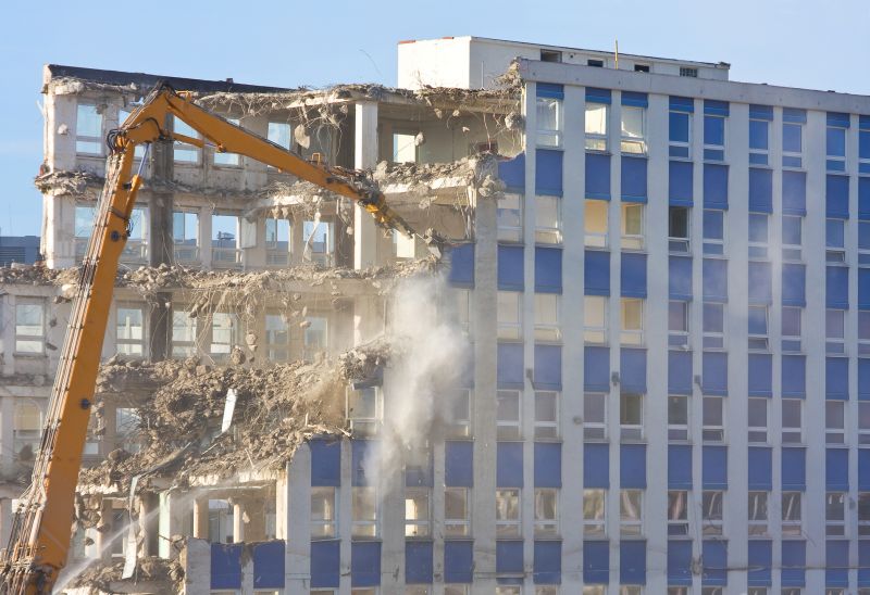 Building Demolition Service in Essex County, NJ