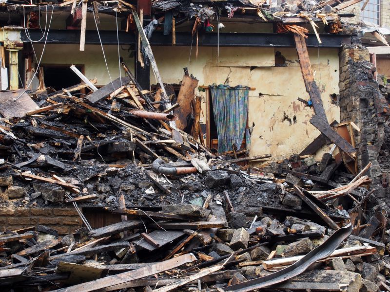 Building Removal in Somerset County, NJ