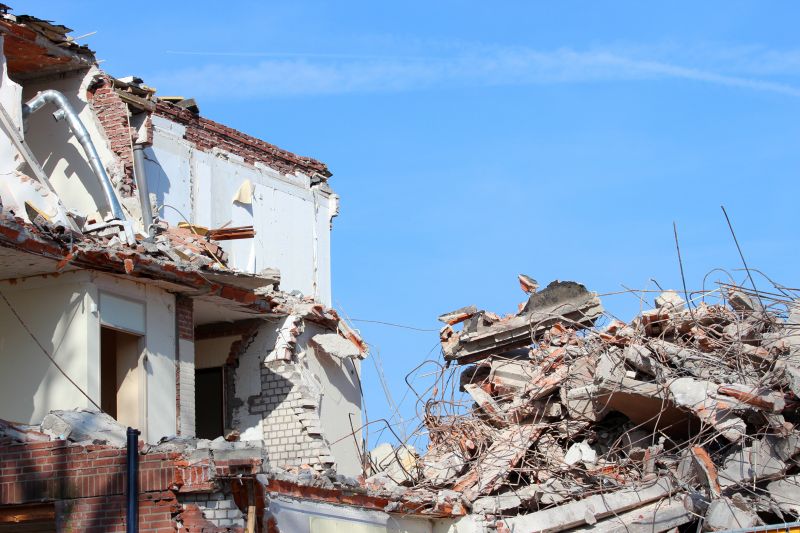 Cabin Demolition in Bergen County, NJ