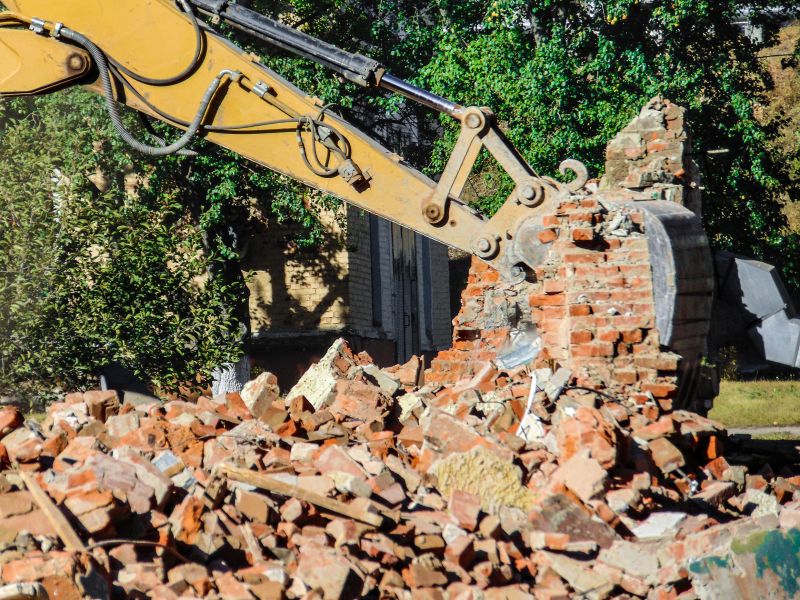 Concrete Breaking Service in Bergen County, NJ