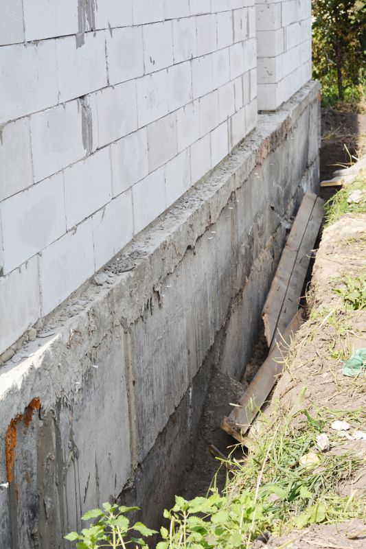 Foundation Considerations