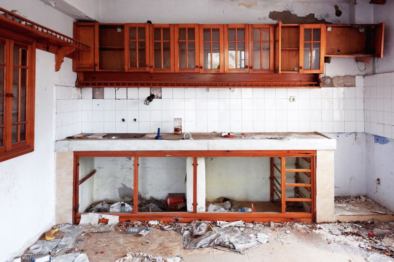 Interior Renovation Demolition in Bergen County, NJ