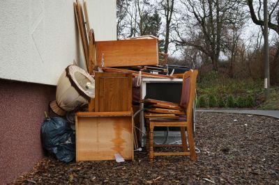 Patio Furniture Removal in Charlotte, NC