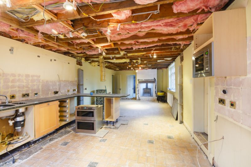 Room Demolition in Sacramento, CA