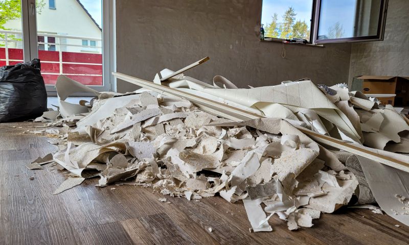 Post-Removal Cleanup