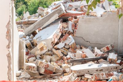 Building Removal in Old Bridge, NJ