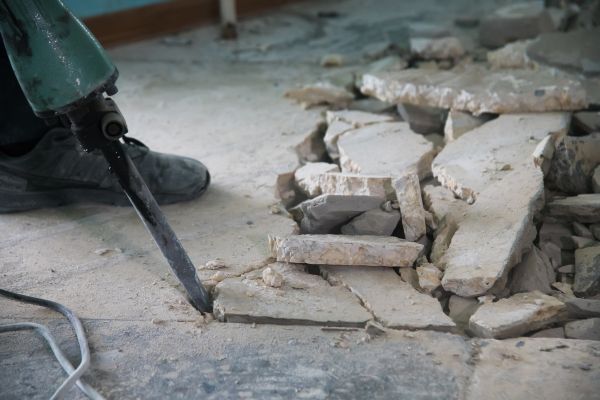 Concrete Demolition - Concrete Demolition Scottsdale, Arizona